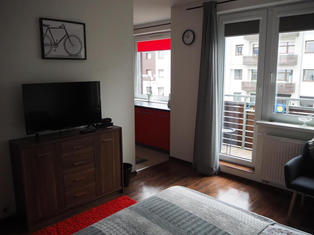 Szybownikow 2 Apartment Pila Bagian luar foto