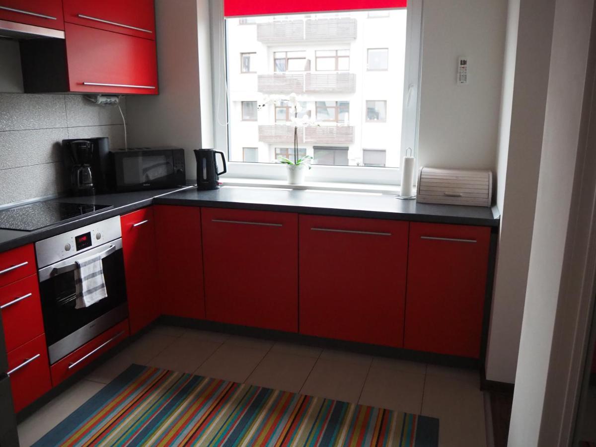 Szybownikow 2 Apartment Pila Bagian luar foto