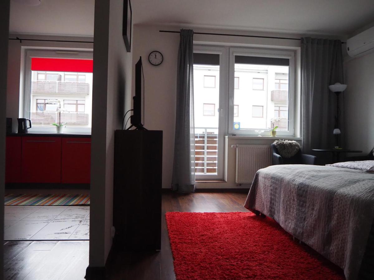 Szybownikow 2 Apartment Pila Bagian luar foto